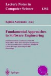 Book cover for Fundamental Approaches to Software Engineering