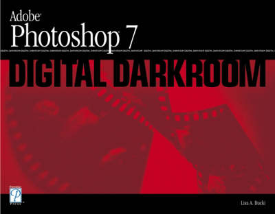 Book cover for Adobe Photoshop 7 Digital Darkroom