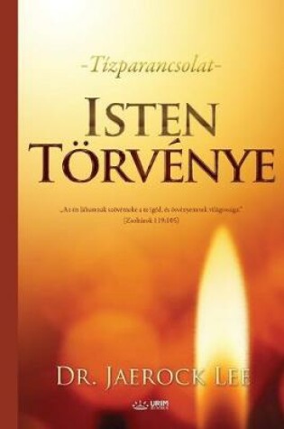 Cover of Isten Toervenye(Hungarian)