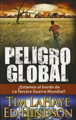 Book cover for Peligro Global!