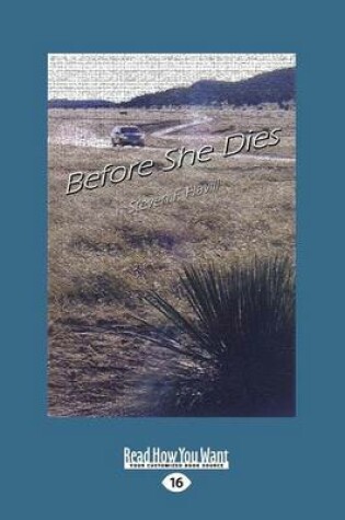 Cover of Before She Dies