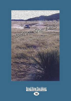 Cover of Before She Dies