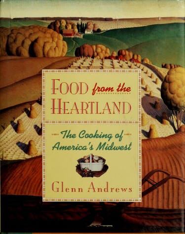 Book cover for Food from the Heartland