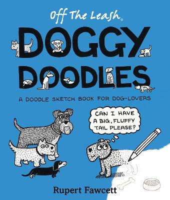 Book cover for Off The Leash Doggy Doodles