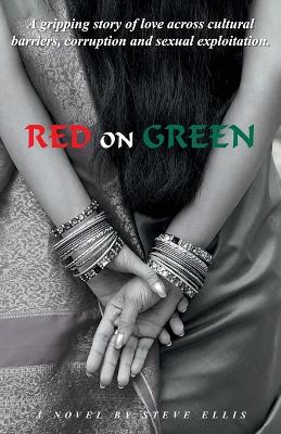 Book cover for Red on Green