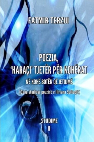 Cover of Poezia, 'Hara�i' Tjet�r P�r Koh�rat