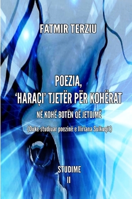 Book cover for Poezia, 'Hara�i' Tjet�r P�r Koh�rat