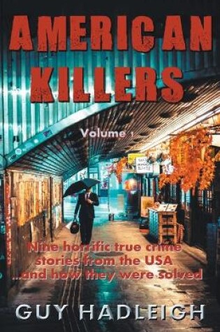 Cover of American Killers