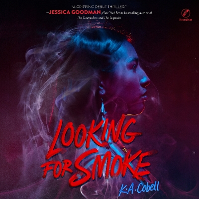 Cover of Looking for Smoke
