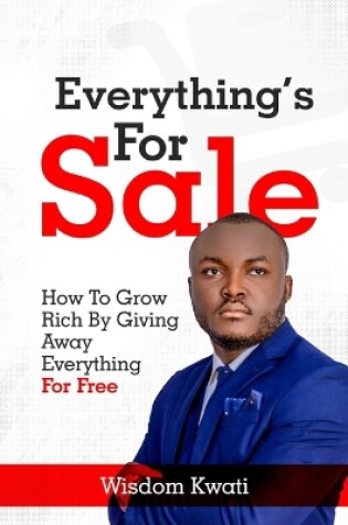 Cover of Everything's for Sale