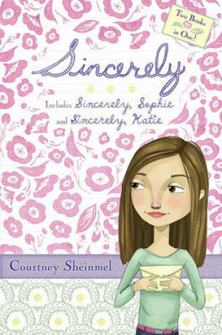 Cover of Sincerely