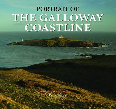 Book cover for Portrait of the Galloway Coastline