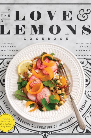 Cover of The Love and Lemons Cookbook