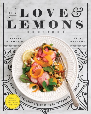 Cover of The Love and Lemons Cookbook