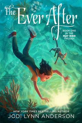 Book cover for The Ever After