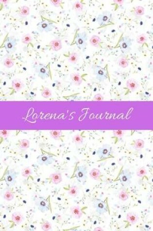 Cover of Lorena's Journal