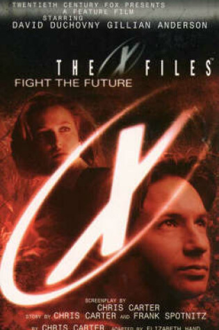 Cover of The X-Files Movie