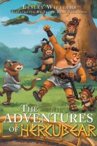Cover of The Adventures of Hercubear