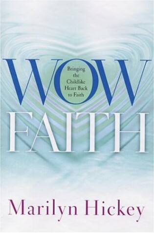 Cover of Wow Faith