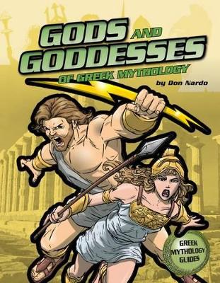 Cover of The Gods and Goddesses of Greek Mythology