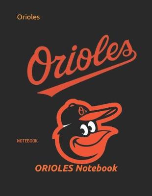 Book cover for Orioles