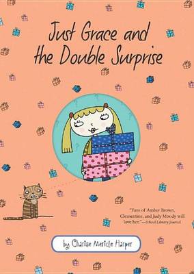 Book cover for Just Grace and the Double Surprise