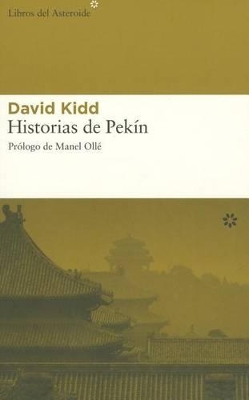 Book cover for Historias de Pekin