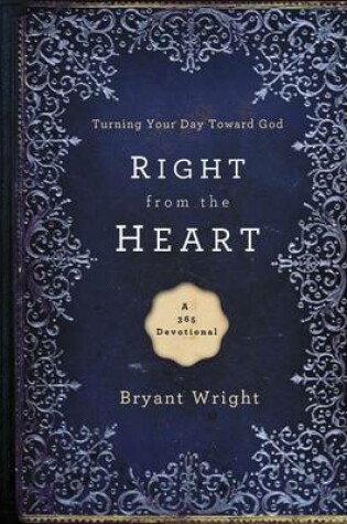 Cover of Right from the Heart