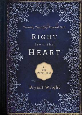 Book cover for Right from the Heart