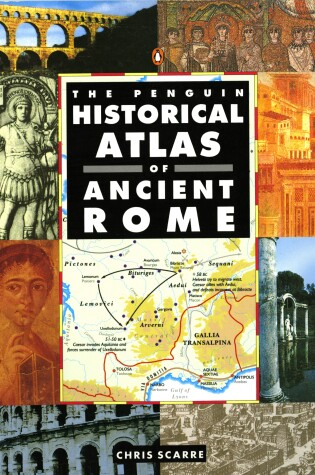 Cover of The Penguin Historical Atlas of Ancient Rome