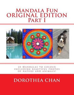 Book cover for Mandala Fun Original Edition Part I