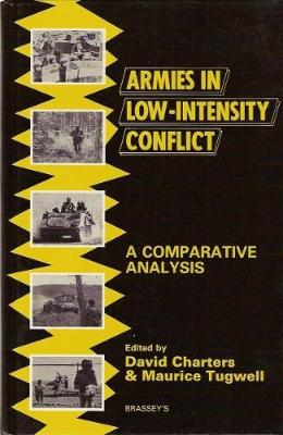 Book cover for Armies in Low Intensity Conflict