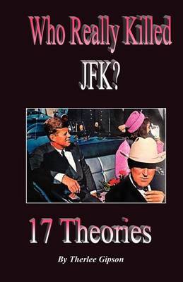 Book cover for Who Really Killed JFK?