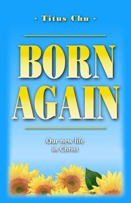 Book cover for Born Again