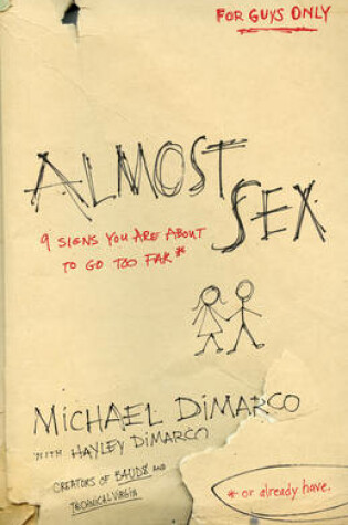 Cover of Almost Sex