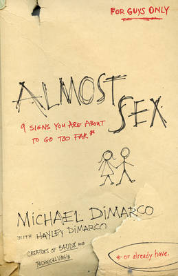 Book cover for Almost Sex