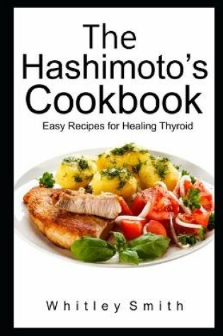 Cover of The Hashimoto's Cookbook