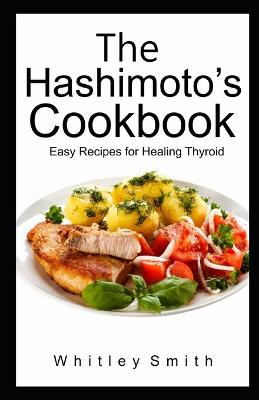 Book cover for The Hashimoto's Cookbook