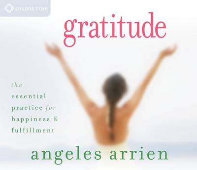 Book cover for Gratitude