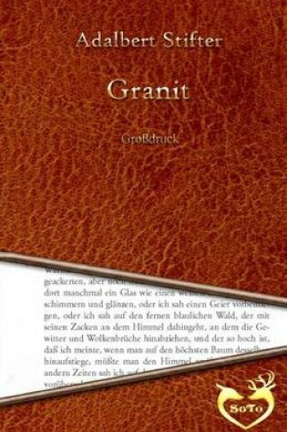 Cover of Granit - Grodssruck