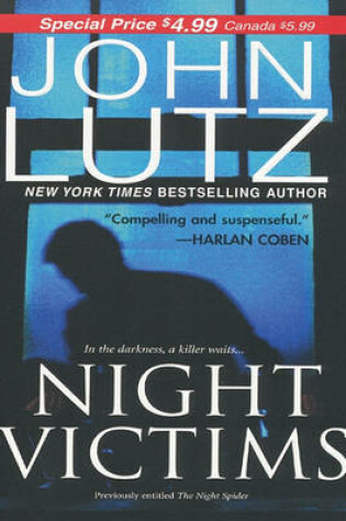 Cover of Night Victims