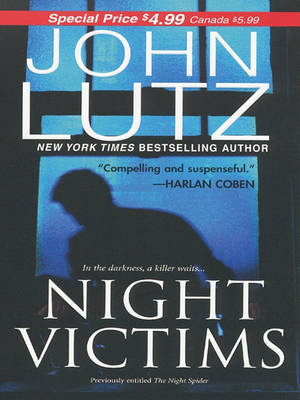 Book cover for Night Victims