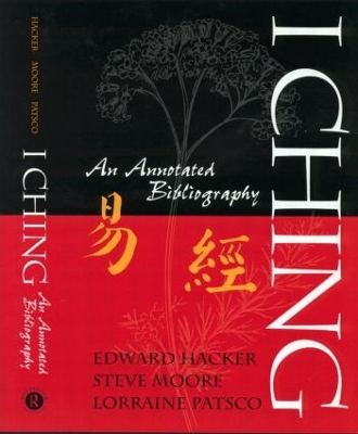 Cover of I Ching
