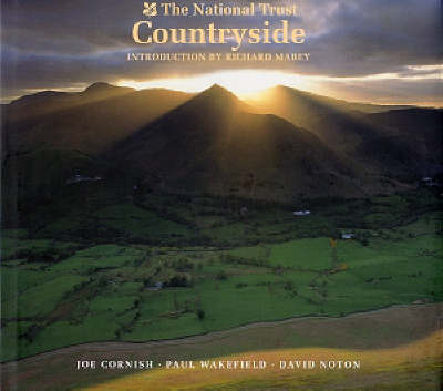 Book cover for Countryside