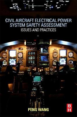 Book cover for Civil Aircraft Electrical Power System Safety Assessment