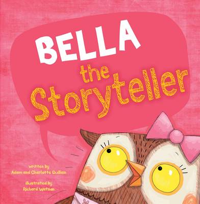 Book cover for Bella the Storyteller