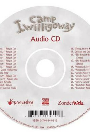 Cover of Camp Iwilligoway