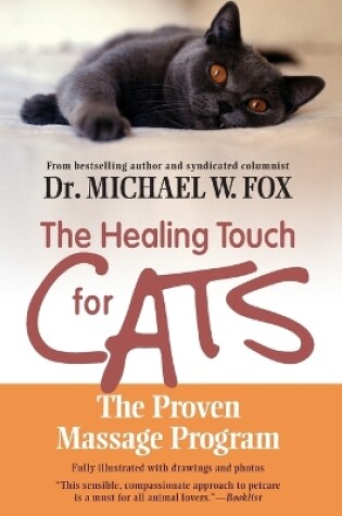 Cover of Healing Touch for Cats