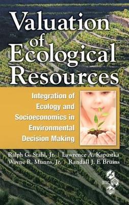 Cover of Valuation of Ecological Resources