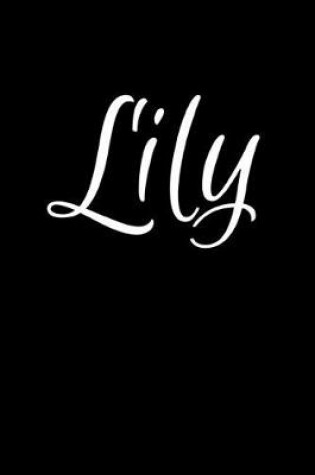 Cover of Lily